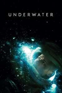 Underwater - Posters