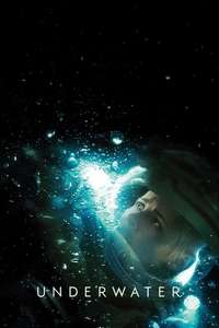 Underwater - Posters