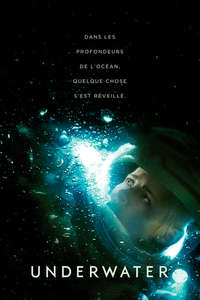 Underwater - Posters