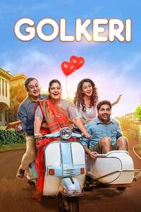 Golkeri - Poster