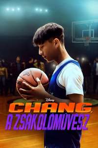 Chang Can Dunk - Posters