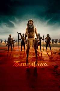 Thangalaan - Posters