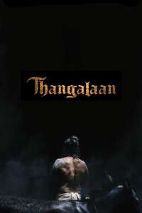 Thangalaan - Posters