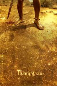 Thangalaan - Posters