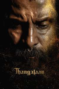Thangalaan - Posters