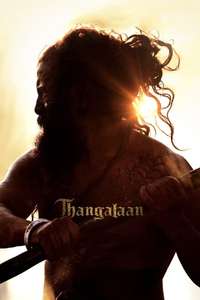 Thangalaan - Posters