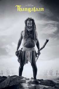 Thangalaan - Posters