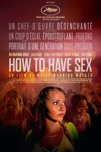How to Have Sex - Posters