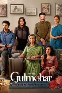 Gulmohar - Posters