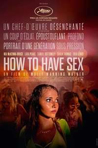 How to Have Sex - Posters