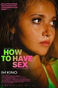 How to Have Sex - Posters