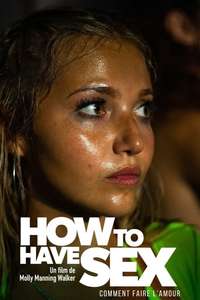 How to Have Sex - Posters