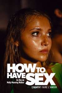 How to Have Sex - Posters