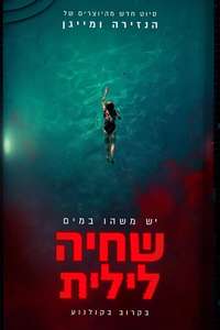 Night Swim - Posters