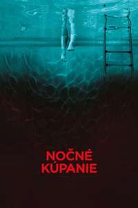 Night Swim - Posters