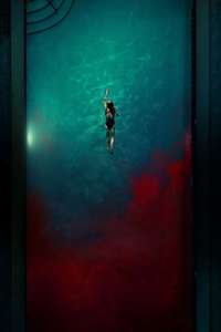 Night Swim - Posters