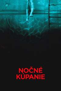 Night Swim - Posters