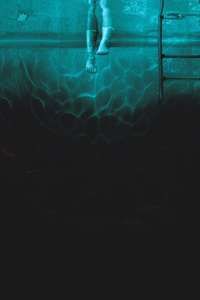 Night Swim - Posters