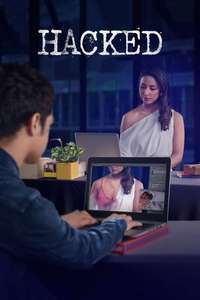 Hacked - Poster
