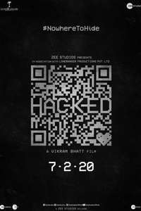 Hacked - Poster