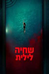 Night Swim - Posters