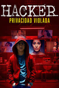 Hacked - Poster