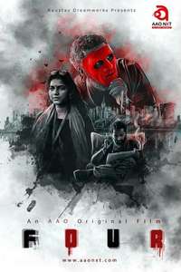 FOUR: Vol. I - Poster
