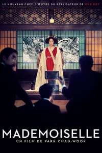 The Handmaiden - Poster
