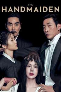 The Handmaiden - Poster