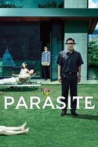 Parasite - Posters