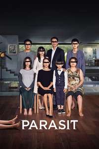 Parasite - Posters