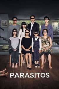 Parasite - Posters