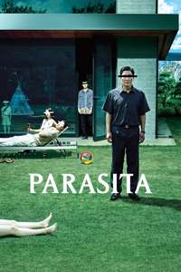 Parasite - Posters