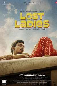 Laapataa Ladies - Posters