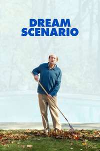 Dream Scenario - Poster