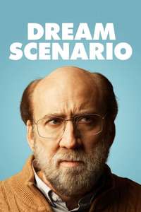 Dream Scenario - Poster