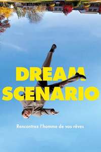 Dream Scenario - Poster