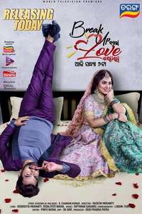 Break Up Bala Love Story - Poster
