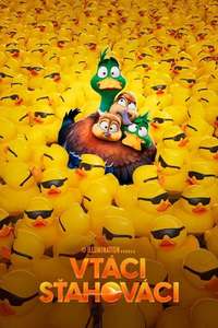 Migration - Posters