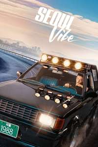 Seoul Vibe - Poster