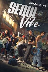 Seoul Vibe - Poster