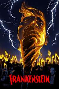 Frankenstein - Poster