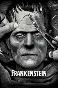 Frankenstein - Poster