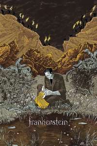 Frankenstein - Poster