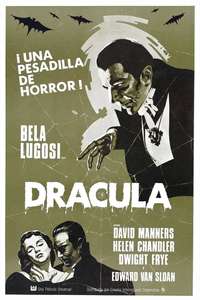 Dracula - Poster