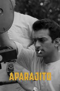 Aparajito - The Undefeated - Poster