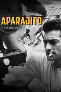 Aparajito - The Undefeated - Poster