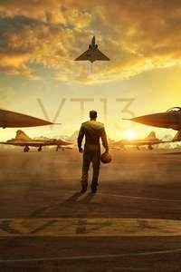Operation Valentine - Posters