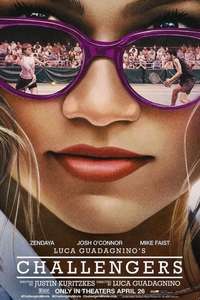Challengers - Posters
