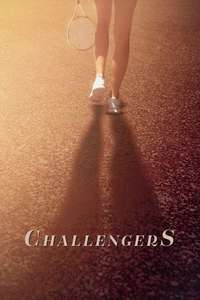 Challengers - Posters